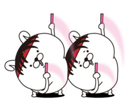 Otaku usagi(Overseas edition) sticker #14029556