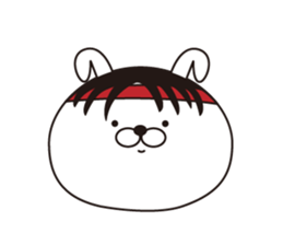 Otaku usagi(Overseas edition) sticker #14029557