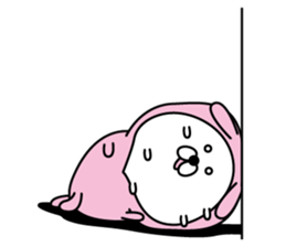 Tights rabbit3(Overseas edition) sticker #14029807