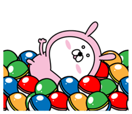 Tights rabbit3(Overseas edition) sticker #14029809