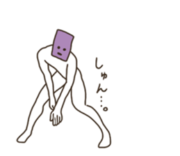 Stylish everyday sticker #14030312