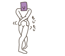 Stylish everyday sticker #14030318