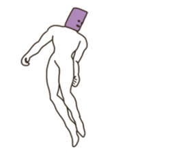 Stylish everyday sticker #14030324