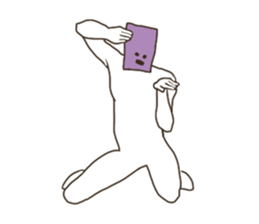 Stylish everyday sticker #14030328