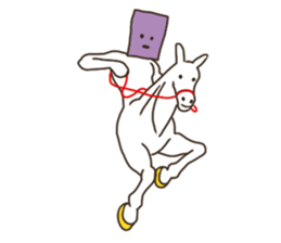 Stylish everyday sticker #14030337