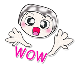 Ha Ha!! Mr. Kuwabara. ^_^ sticker #14030434