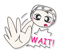 Ha Ha!! Mr. Kuwabara. ^_^ sticker #14030435