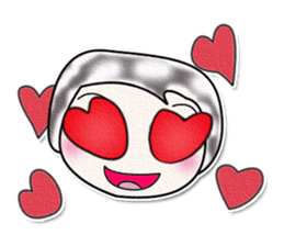 Ha Ha!! Mr. Kuwabara. ^_^ sticker #14030436