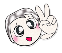 Ha Ha!! Mr. Kuwabara. ^_^ sticker #14030438