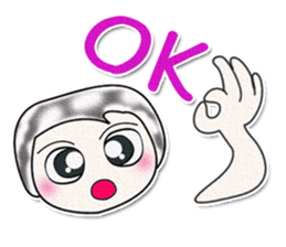 Ha Ha!! Mr. Kuwabara. ^_^ sticker #14030448