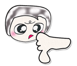 Ha Ha!! Mr. Kuwabara. ^_^ sticker #14030451