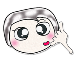 Ha Ha!! Mr. Kuwabara. ^_^ sticker #14030452