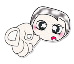 Ha Ha!! Mr. Kuwabara. ^_^ sticker #14030453