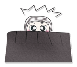 Ha Ha!! Mr. Kuwabara. ^_^ sticker #14030454