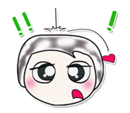 Ha Ha!! Mr. Kuwabara. ^_^ sticker #14030460