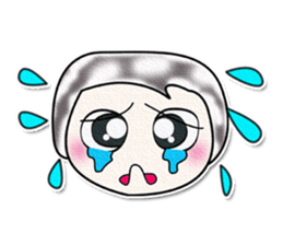 Ha Ha!! Mr. Kuwabara. ^_^ sticker #14030461