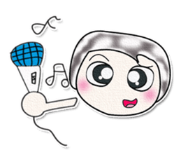 Ha Ha!! Mr. Kuwabara. ^_^ sticker #14030463