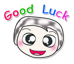 Ha Ha!! Mr. Kuwabara. ^_^ sticker #14030464