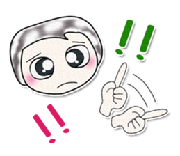 Ha Ha!! Mr. Kuwabara. ^_^ sticker #14030467