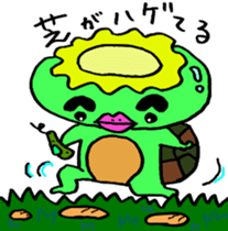 golgappa for golfer sticker #14030515