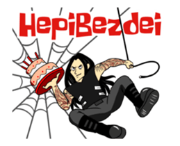 OTONGKOIL SUPERSTAR sticker #14030534