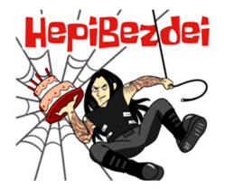 OTONGKOIL SUPERSTAR sticker #14030534