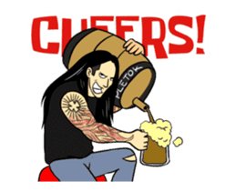 OTONGKOIL SUPERSTAR sticker #14030537