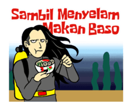 OTONGKOIL SUPERSTAR sticker #14030543