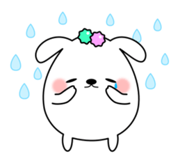 Sticker of Konpeito rabbit sticker #14030846