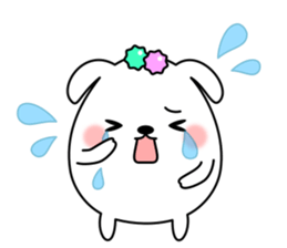 Sticker of Konpeito rabbit sticker #14030847