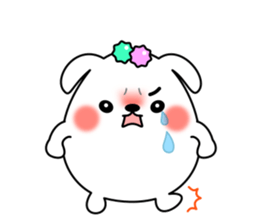 Sticker of Konpeito rabbit sticker #14030848