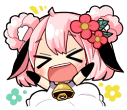 angelsheep sticker #14030918