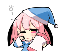 angelsheep sticker #14030922