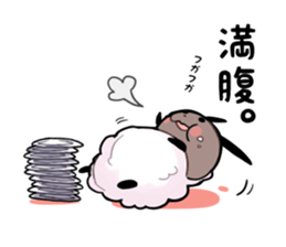 angelsheep sticker #14030929