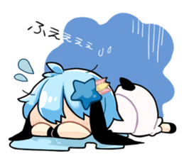 angelsheep sticker #14030930