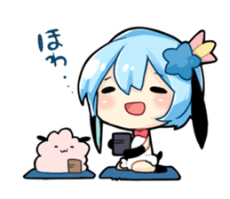 angelsheep sticker #14030936