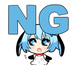 angelsheep sticker #14030940