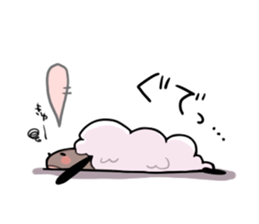 angelsheep sticker #14030945