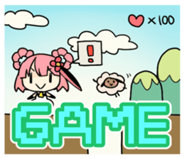 angelsheep sticker #14030953