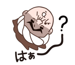 Luxury M Manami & Otachan sticker #14031408