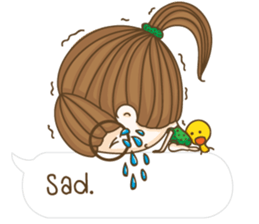 Hun yuri Lovely Girl (V.2) sticker #14031989