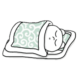 Provoking bear sticker #14032249