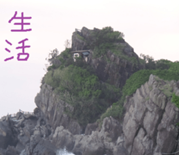 Green and green landscape photos sticker #14032270