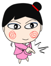 Switch girl ~ after 5 years ~ sticker #14032283