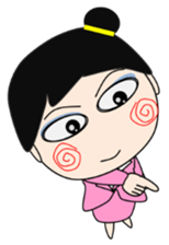 Switch girl ~ after 5 years ~ sticker #14032295