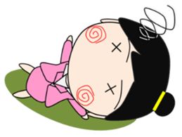 Switch girl ~ after 5 years ~ sticker #14032307