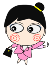 Switch girl ~ after 5 years ~ sticker #14032314