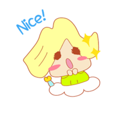 Present Stickers[SENNIN Jr.] sticker #14032435