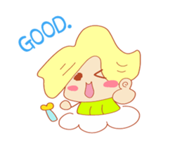 Present Stickers[SENNIN Jr.] sticker #14032436