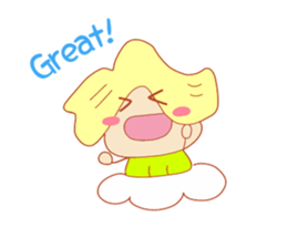 Present Stickers[SENNIN Jr.] sticker #14032437